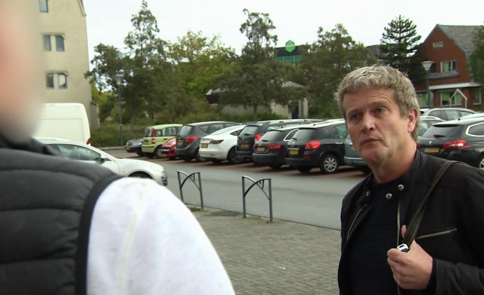 Kijkers woedend na confrontatie in Undercover in Nederland RTL